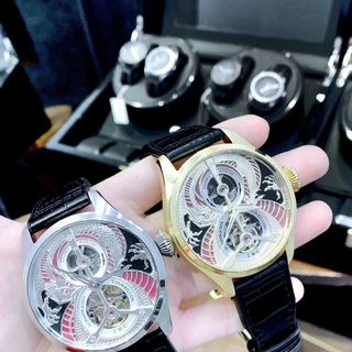 Đồng hồ lộ cơ iwc nam