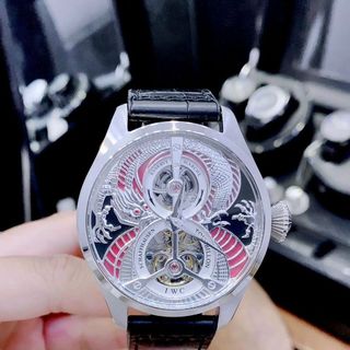 Đồng hồ lộ cơ iwc nam