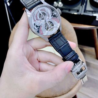 Đồng hồ lộ cơ iwc nam