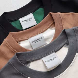 Áo thun cotton 2c nam, áo thun nam cao cấp, chất thun cotton 100%  2c 230gr. Full tem tag túi zip. Logo Dập nỗi xịn sò  - size từ 55kg - 85kg