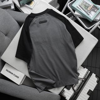 Áo thun cotton 2c nam, áo thun nam cao cấp, chất thun cotton 100%  2c 230gr. Full tem tag túi zip. Logo Dập nỗi xịn sò  - size từ 55kg - 85kg