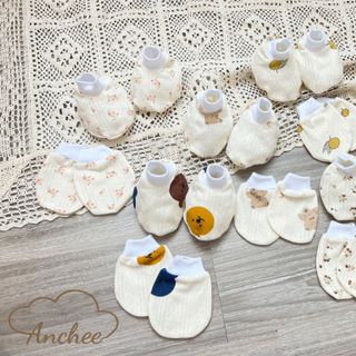 Set bao tay, bao chân Anchee cho bé giá sỉ