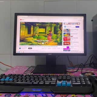 Trọn Bộ PC Văn Phòng + Game LMHT