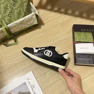 Giày Thể Thao Sneaker GC Black 2023 ( Hàng Chất Lượng Cao )