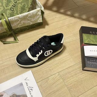 Giày Thể Thao Sneaker GC Black 2023 ( Hàng Chất Lượng Cao )