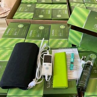 Đai ủ nóng slimming body