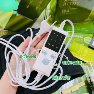 Đai ủ nóng slimming body