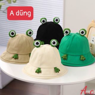 Mũ (nón) tai bèo ếch xanh
