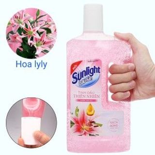 Nước lau sàn Sunlight Lily 1kg