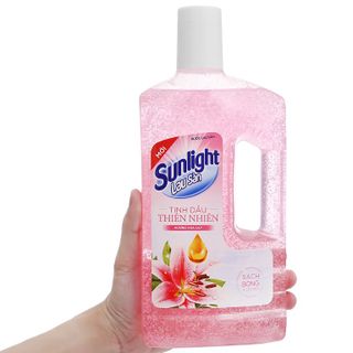 Nước lau sàn Sunlight Lily 1kg