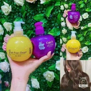 Gel tạo phòng tóc và giữ nếp tóc