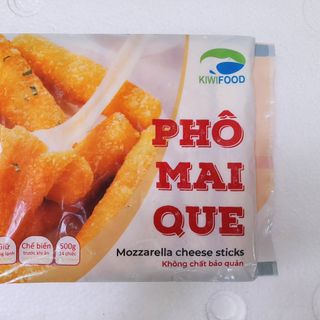 Phô mai que Kiwifood 500gr/gói