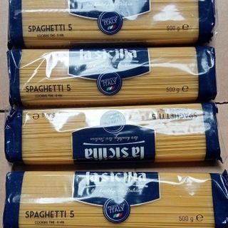 MỲ SPAGHETY LA SICILIA - chuẩn Ý