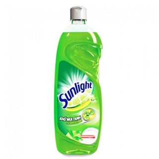 Nước rửa chén Sunlight 750 ml xanh