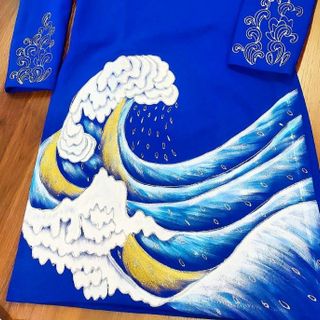 Sỉ buôn áo dài cách tân nam cao cấp, Xưởng may áo dài hoàng mai