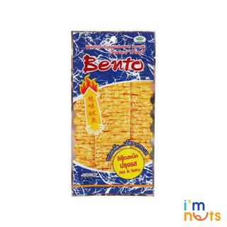 Snack Mực Bento Thái Lan gói nhỏ 5g