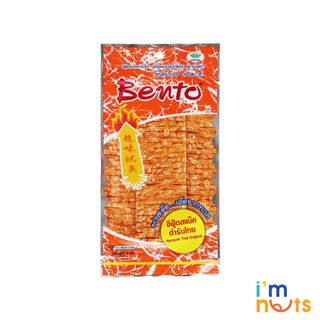 Snack Mực Bento Thái Lan gói nhỏ 5g