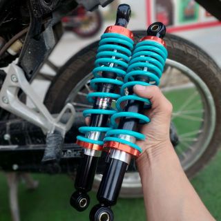 Phuộc không bình dầu wave sirus
