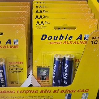 Pin DoubleA AA