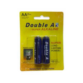 Pin DoubleA AA
