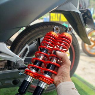 Phuộc không bình dầu wave sirus