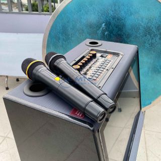 Loa Màn Hình AIBOSHENG LV112 – Bass30 Màn Hình 15,6 Inch Âm Thanh Cao Cấp