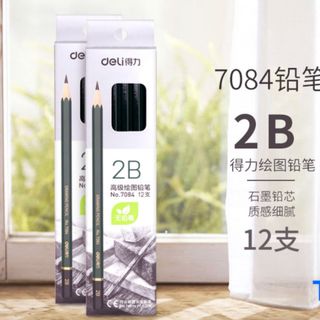 Bút chì 2B Deli.