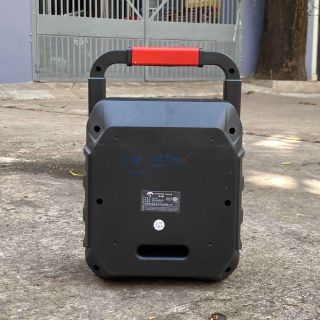 Loa Di Động Bluetooth Karaoke XIONG MAO XM1020 Kèm 1 Micro Không Dây