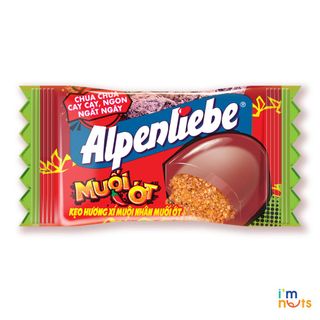Kẹo cứng Alpenliebe hương Xí muội nhân muối ớt