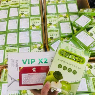 Giảm cân Tiến Hạnh Vip 2 mẫu mới cam kết chính hãng
