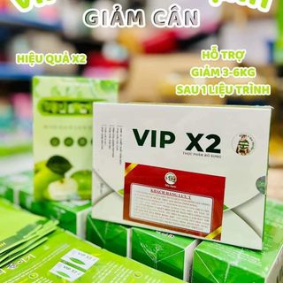 Giảm cân Tiến Hạnh Vip 2 mẫu mới cam kết chính hãng