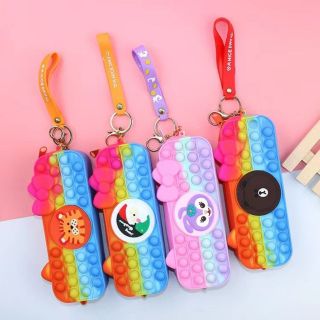 Hộp đựng bút pop it cho bé