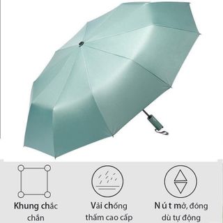 Dù Tự Động 2 Chiều Mẫu Mới 2022