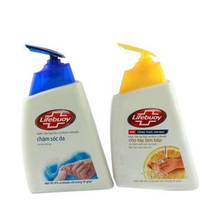 Nước rửa tay Lifebouy 180g