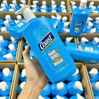 Sữa tắm Coast Mỹ