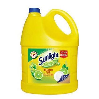 Nước rửa chén Sunlight 3,6kg