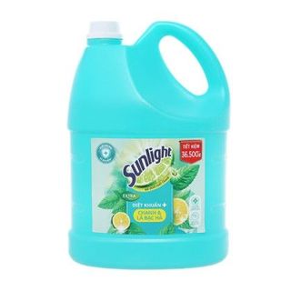 Nước rửa chén Sunlight 3,6kg