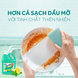 Nước rửa chén Sunlight 3,6kg