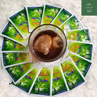 Cốt Bí Xanh Detox Vip - Hỗ trợ Giảm Cân