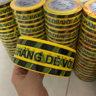 Băng keo Hàng dễ vỡ 5F 100Y