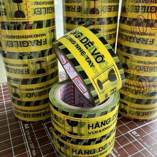Băng keo Hàng dễ vỡ 5F 100Y