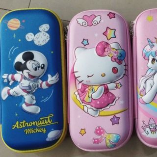 Hộp đựng bút 3D cho bé.