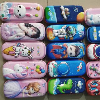 Hộp đựng bút 3D cho bé.