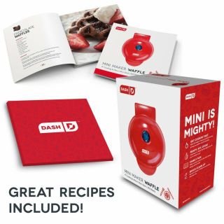 Máy Nướng Bánh Dash