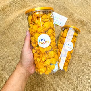 Snack bim bim sò hành tuổi thơ giòn giòn, thơm thơm siêu cuốn - Ăn vặt ImNuts giá sỉ