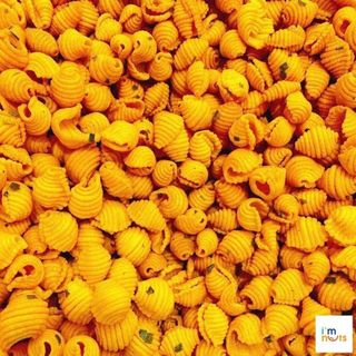 Snack bim bim sò hành tuổi thơ giòn giòn, thơm thơm siêu cuốn - Ăn vặt ImNuts