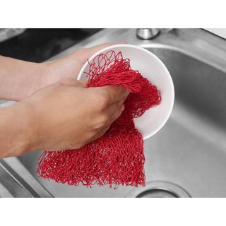 Miếng lưới rửa chén
