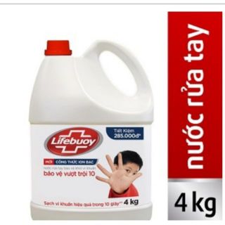 Nước rửa tay Lifebouy 4kg