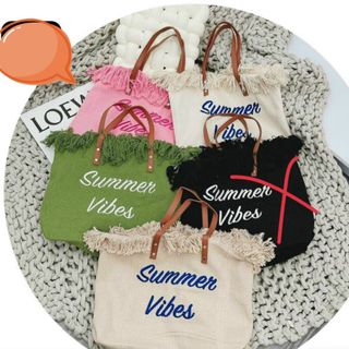 Túi vải summer