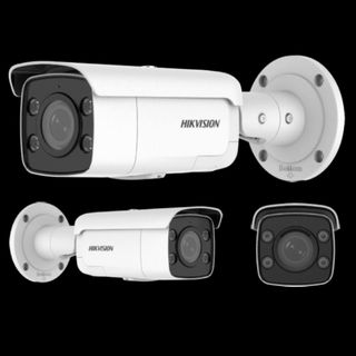 Camera IP COLORVU 8.0 Megapixel HIKVISION DS-2CD2T87G2-LSU/SL(C)